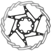 Ashima Aro-19 Center Lock Brake Disc Noir 160 mm