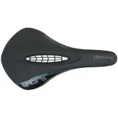 Tioga Titane Woman Saddle Noir 153 mm Femme