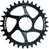 Lola Cannondale Dm Chainring Argenté 36t