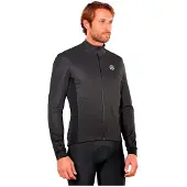 Bicycle Line Pro-s Thermal Long Sleeve Jersey Noir 2XL Homme