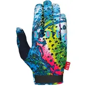 Fist Keep It Reel Gloves Bleu S