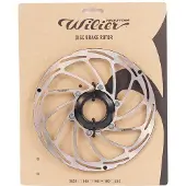 Wilier Center Lock Brake Disc Doré 160 mm