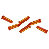 Sapience Embout De Câble Aluminium 100 Unités