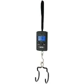 VAR Portable Digital Scale Max 40kg Tool Noir