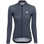 Kalas Passion Z4 Temps Long Sleeve Jersey Bleu 2XL Femme