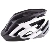 Head Bike W19 G302 Mtb Helmet Blanc,Noir 54-58 cm