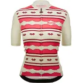 Santini Maillot à Manches Courtes Pendelton