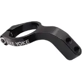 Bikeyoke Poddy Sram Right Brake Lever Mount Argenté