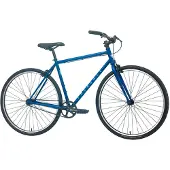 Fairdale Express Bike Argenté S-M
