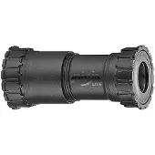 Token Bb38624ps Ninja Lite Bottom Bracket Argenté 86.5/92 mm