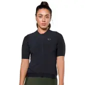 Pearl Izumi Expedition Short Sleeve Jersey Noir S Femme