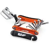 Super B Multi-outil 18 In 1