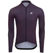 Kalas Passion Z4 Temps Long Sleeve Jersey Violet XS+ Homme