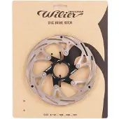 Wilier Center Lock Light Brake Disc Doré 160 mm