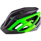 Head Bike W19 G302 Mtb Helmet Vert,Noir 54-58 cm