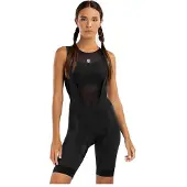 Siroko Kaufmann Bib Shorts Noir XL Femme