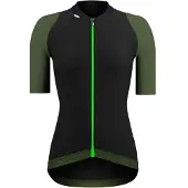 Etxeondo Summum Short Sleeve Jersey Noir XL Femme