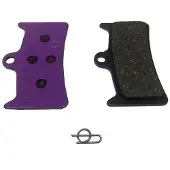 Hope Plaquettes De Frein à Disque V4 E-bike