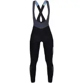 Q36.5 Light Bib Tights Noir S Femme