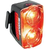 Sigma Buster Rl150 Rear Light Noir 150 Lumens
