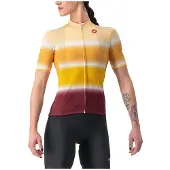 Castelli Maillot à Manches Courtes Dolce