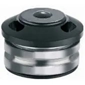 Skuad Icr Semi-integrated Headset Argenté 1-1/8´´