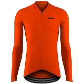 Etxeondo Alde Thermo Long Sleeve Jersey Orange 2XL Homme