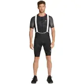 Ziener Nekos X-race Bib Shorts Noir 54 Homme