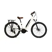 Granville E-absolute 35 Plus Altus Electric Bike Gris L / 500Wh