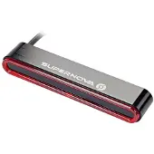 Supernova M99 Tl2 12s E-bike Rear Light Argenté
