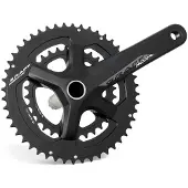 Miche Graff Crankset Argenté 175 mm / 48/32t