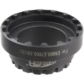 Super B Outil De Démontage De Bague De Serrage Pour Shimano Steps E8000/e7000/e6100