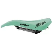 Selle Smp Glider Carbon Saddle Vert 136 mm Homme