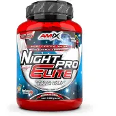 Amix Protéine Nightpro Elite Chocolat 1kg