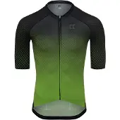 Kalas Aero Z1 Short Sleeve Jersey Vert 2XL Homme