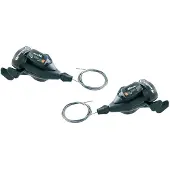 Sunrace Push-pull Right Shifter Noir 9s