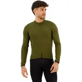 Shimano Futuro Long Sleeve Jersey Vert S Homme
