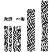 Algis Bright Lines Frame Guard Stickers Noir L