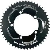 Specialites Ta Speed Chainring Noir 53t