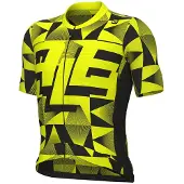 ALÉ Maillot à Manches Courtes Pr-e Multiverso