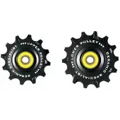 Tripeak Shimano Wheel Jockey Wheel Set Noir 12/14t