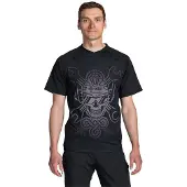 KILPI Remido Short Sleeve T-shirt Noir S Homme