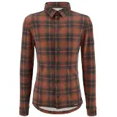 Santini Chemise à Manches Longues Dylan