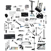 VAR Composition 2021 Tool Kit Argenté