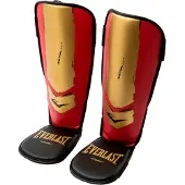 Everlast Prospect Youth Shin Guards Doré L-XL