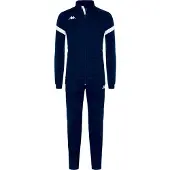 Kappa Dalcito Tracksuit Bleu 8 Years Garçon