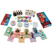 Asmodee Secrets Board Game Spanish Version Multicolore Enfants
