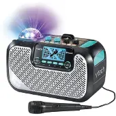 Vtech Supersound Karaoke Jouet électronique argenté argenté One Size
