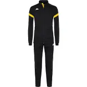 Kappa Dalcito Tracksuit Noir 8 Years Garçon