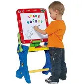 MOLTO Pupitre Magnétique Avec Marqueur Multicolore 3-6 Years Multicolore 3-6 Years